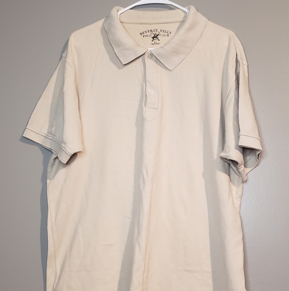 Beverly Hills Polo Club Men's Polo Shirt 👕 (Size: XL) - Picture 6 of 9